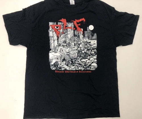 P.L.F. (PRETTY LITTLE FLOWER) / XL/ULTIMATE WHIRLWIND