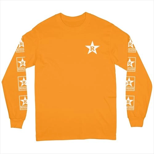 REVELATION RECORDS / M/ORANGE/LONG SLEEVE