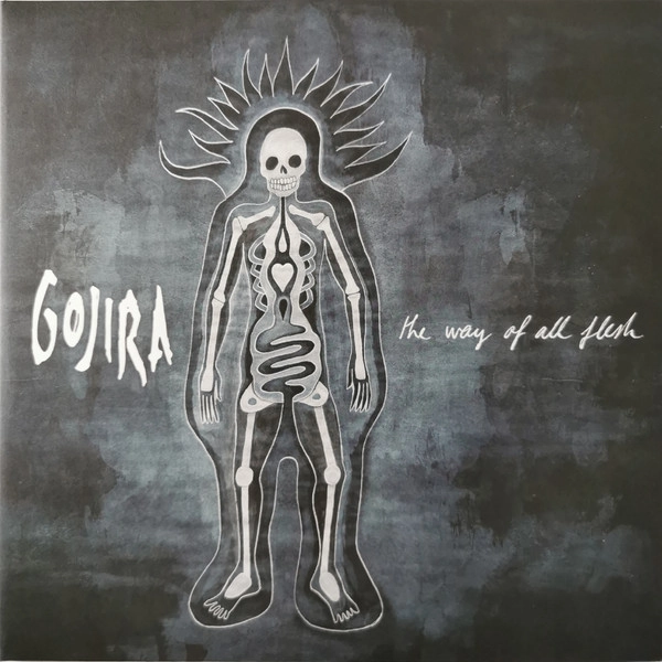 GOJIRA / ゴジラ / THE WAY OF ALL FLESH<VINYL> / WAY OF ALL FLESH