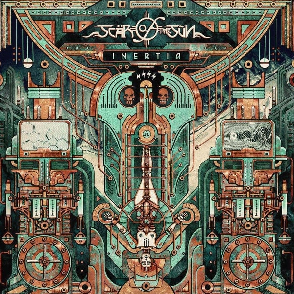 SCAR OF THE SUN / INERTIA
