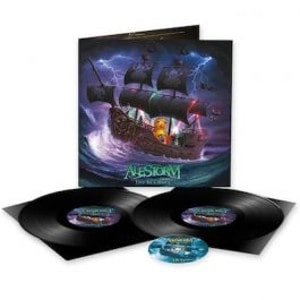 ALESTORM / エイルストーム / LIVE IN TILBURG<2LP+DVD>