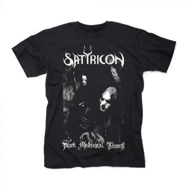 SATYRICON / サティリコン (サテリコン) / DARK MEDIEVAL TIMES<SIZE:M>