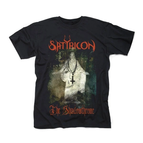 SATYRICON / サティリコン (サテリコン) / THE SHADOWTHRONE<SIZE:M>
