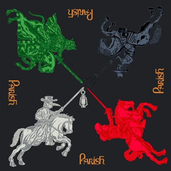 PARISH / GOD'S RIGHT HAND