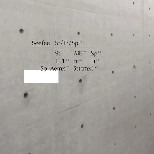 SEEFEEL / シーフィール / ST / FR / SP