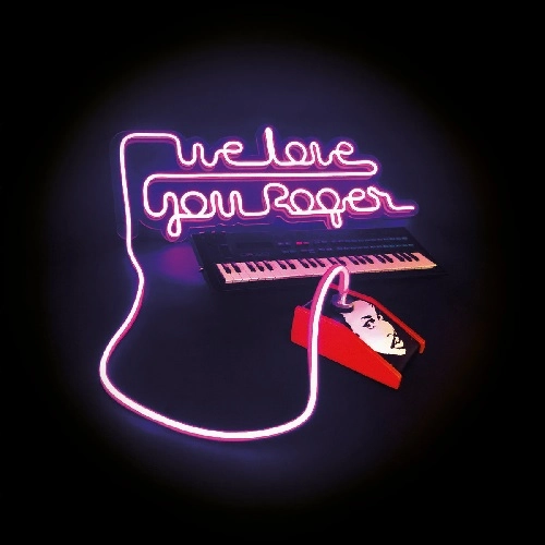 V.A.(WE LOVE YOU ROGER) / WE LOVE YOU ROGER PART II