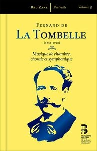 HERVE NIQUET / エルヴェ・ニケ / LA TOMBELLE: MUSIQUE DE CHANBRE / CHORALE ET SYMPHONIQUE