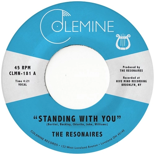 RESONAIRES / STANDING WITH YOU /DON'T LET IT BRING YOU DOWN