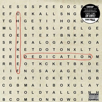 CHIEF KEEF / DEDICATION