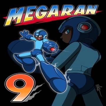 MEGA RAN / MEGA RAN 9
