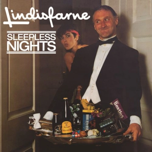 LINDISFARNE / リンディスファーン / SLEEPLESS NIGHT