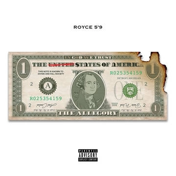 ROYCE DA 5'9" / ALLEGORY