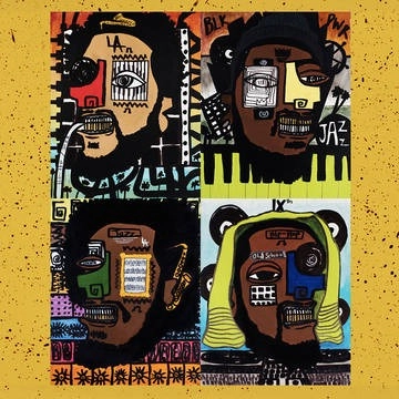DINNER PARTY (TERRACE MARTIN / ROBERT GLASPER / 9TH WONDER / KAMASI WASHINGTON) / DINNER PARTY: DESSERT