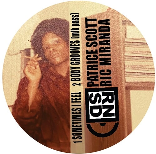 PATRICE SCOTT VS RICARDO MIRANDA / BODY GROOVES