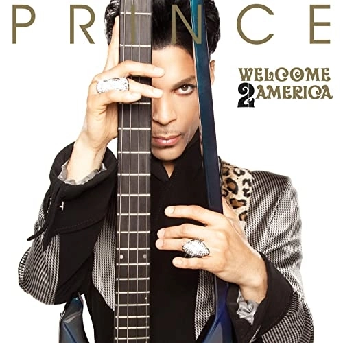 PRINCE / プリンス / WELCOME 2 AMERICA