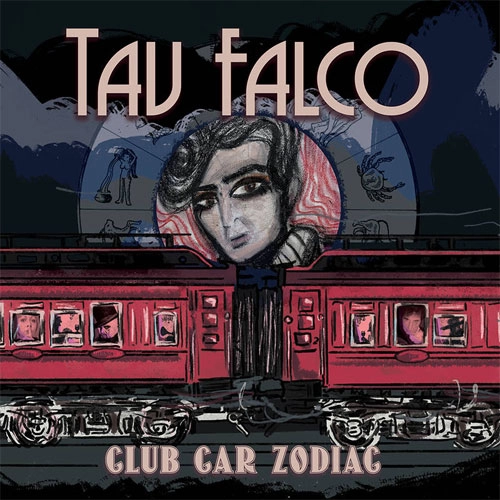TAV FALCO / タブファルコ / CLUB CAR ZODIAC (12")