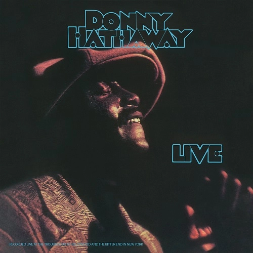 DONNY HATHAWAY / ダニー・ハサウェイ / DONNY HATHAWAY LIVE [LP] (180 GRAM, INDIE-EXCLUSIVE)