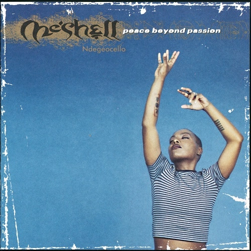 MESHELL NDEGEOCELLO / ミシェル・ンデゲオチェロ / PEACE BEYOND PASSION [2LP] (INDIE-EXCLUSIVE)