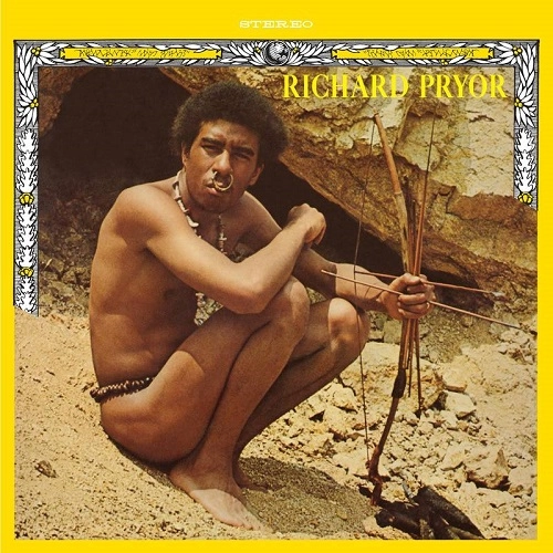 RICHARD PRYOR / リチャード・プライヤー / RICHARD PRYOR [LP] (PICTURE DISC, INDIE-EXCLUSIVE)