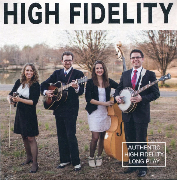 HIGH FIDELITY / HIGH FIDELITY