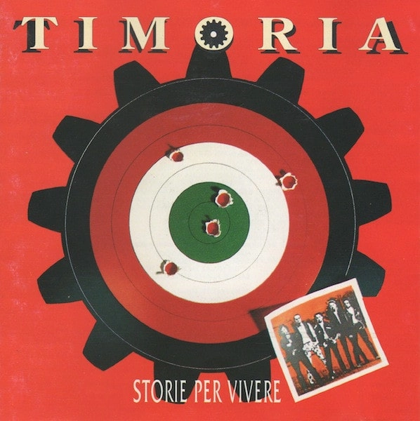 TIMORIA / ティモリア / STORIE PER VIVERE