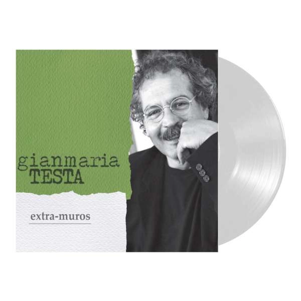 GIANMARIA TESTA / ジャンマリア・テスタ / EXTRA MUROS (CLEAR VINYL)