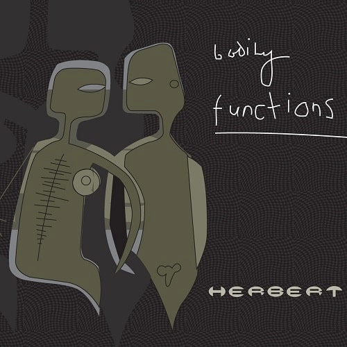 HERBERT / ハーバート / BODILY FUNCTIONS (2021 RE-ISSUE) TRANSPARENT GREY 3LP