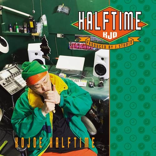 KOJOE / "HALF TIME ""CD"""