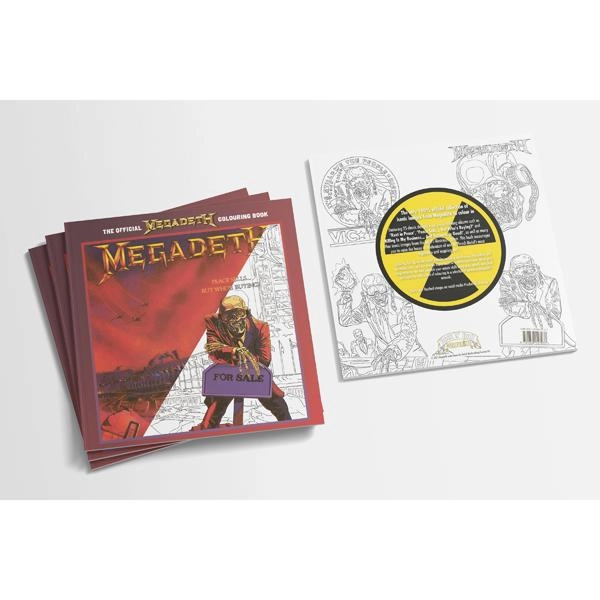 MEGADETH / メガデス 商品一覧 | ディスクユニオン・オンラインショップ