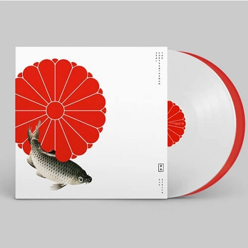 V.A. (STELLA POLARIS) / CHRYSANTHEMUM SEAL (RED & WHITE VINYL/2LP)