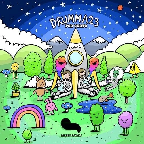 RICMHO (RICARDO VILLALOBOS & UMHO) / POR CUETE