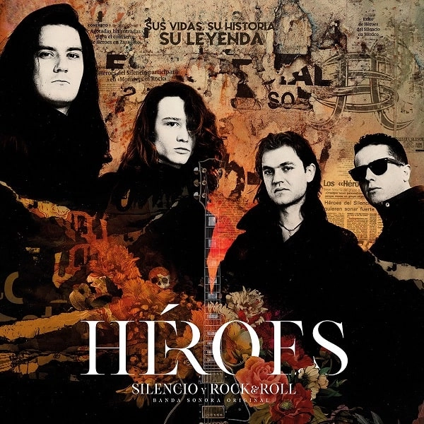 HEROES DEL SILENCIO / エロエス・デル・シレンシオ / HEROES: SILENCIO Y ROCK & ROLL