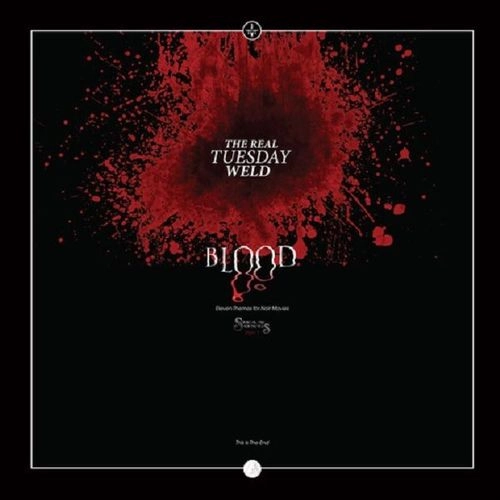 REAL TUESDAY WELD / BLOOD (LP) / BLOOD