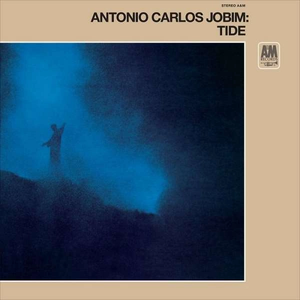 ANTONIO CARLOS JOBIM / アントニオ・カルロス・ジョビン / TIDE