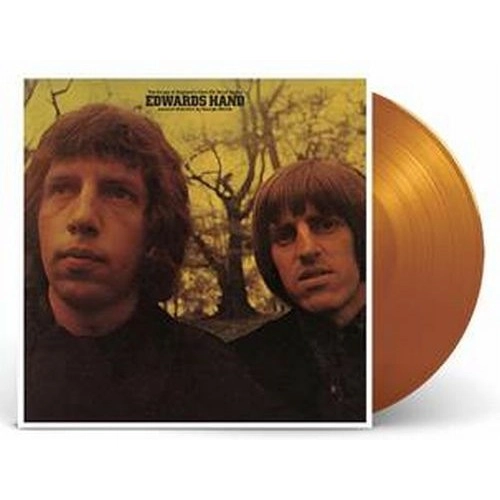 EDWARDS HAND / エドワーズ・ハンド / EDWARDS HAND (LP) / EDWARDS HAND