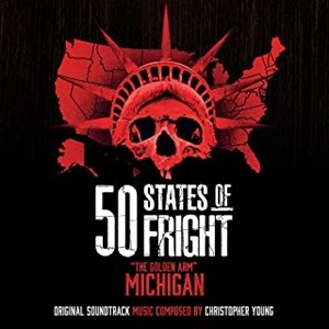 CHRISTOPHER YOUNG / クリストファー・ヤング / 50 States Of Fright: The Golden Arm
