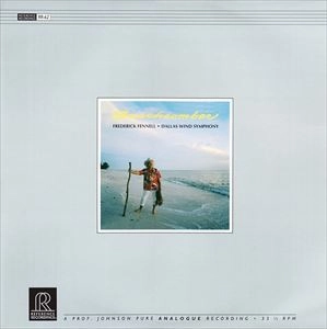 FREDERICK FENNELL / BEACHCOMBER