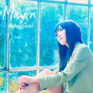 May'n / momentbook