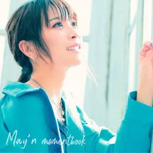 May'n / momentbook