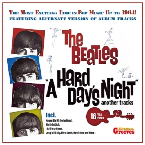 BEATLES / ビートルズ / ア・ハード・デイズ・ナイト・アナザー・トラックス / A HARD DAY'S NIGHT ANOTHER TRACKS