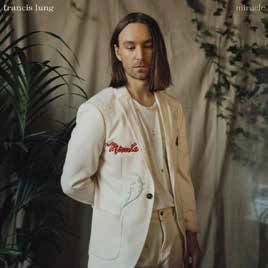 FRANCIS LUNG / フランシス・ラング / MIRACLE