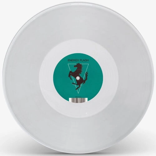 JOEY BELTRAM / ジョーイ・ベルトラム / ENERGY FLASH (CLEAR VINYL REPRESS)