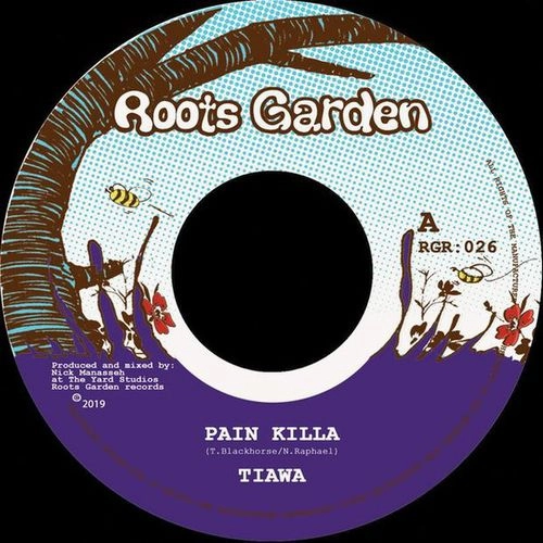 TIAWA / PAIN KILLA