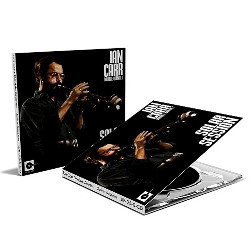 IAN CARR DOUBLE QUINTET / SOLAR SESSION