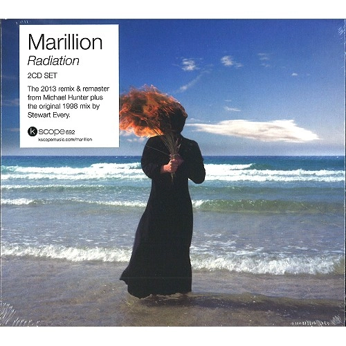 MARILLION / マリリオン / RADIATION 2013 REMIX