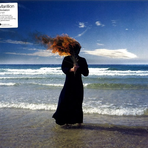 MARILLION / マリリオン / RADIATION 2013 REMIX: 2LP 140g LIMITED VINIYL
