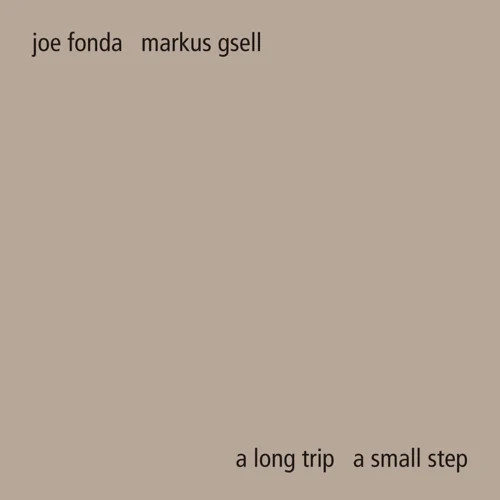 MARKUS GSELL / Long Trip A Small Step