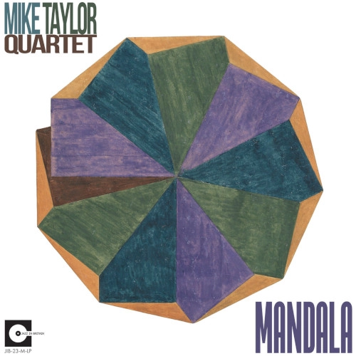MIKE TAYLOR / マイク・テイラー / MANDALA(LP)