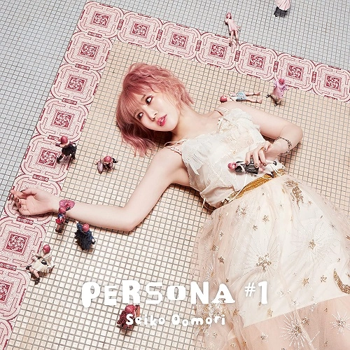 SEIKO OOMORI / 大森靖子 / PERSONA #1(CD+Blu-ray)