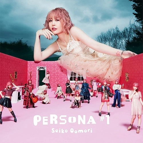 SEIKO OOMORI / 大森靖子 / PERSONA #1